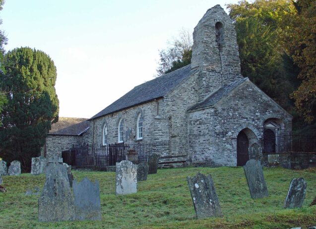 Anglo-Saxon church
